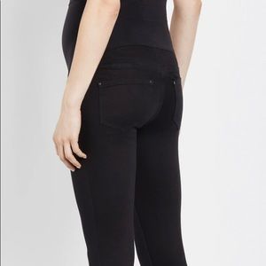 Indigo Blue Maternity Jeggings